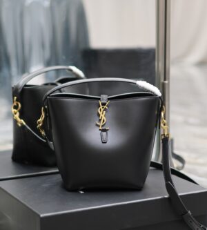 생로랑 버킷백 LE 37 미니 스몰 미듐 749036