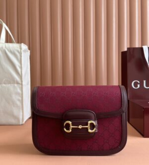 구찌 홀스빗 1955 숄더백 602204