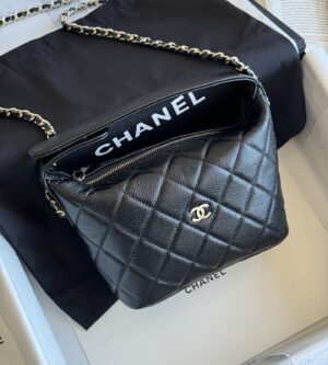 샤넬 25C 크루즈 미니 체인 호보백 AP4386