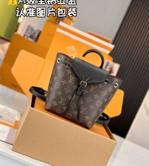 루이비통 몽수리 BB 백팩 M45516