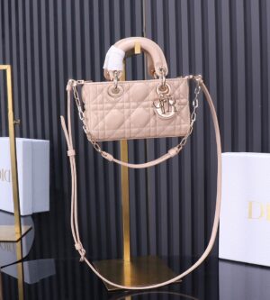 디올 미니 레이디 디 조이  크로스 숄더백 S0910ONGE