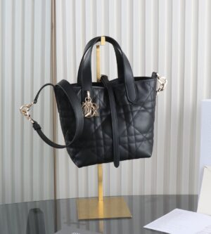 디올 Toujours 뚜주흐 스몰 버티컬 토트백 M2835OSNW