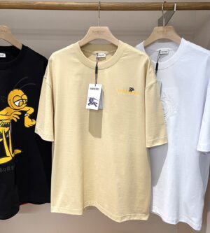 버버리 비 코튼 티셔츠 81027361