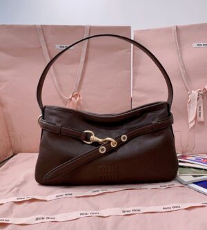 미우미우 25SS 클래식 나파 숄더백 아벤투르 아방뛰르 5BC182