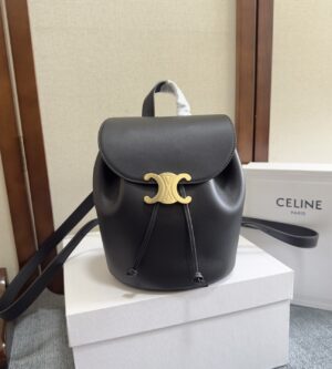 셀린느 보니 스무스 카프레더 백팩 118703