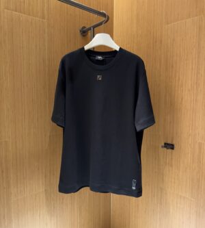 펜디 남성 반팔 코튼 티셔츠 FY0936