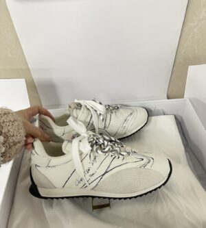 디올 디 스케치 스니커즈 운동화 KCK445LPA