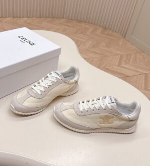 셀린느 CELINE 레이서 로우 탑 스니커즈 364365257C