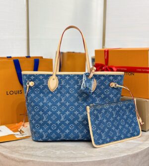 루이비통 25SS 네버풀 MM 토트 숄더백 M13192