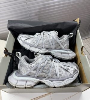 발렌시아가 3xl 익스트림 레이스 B 스니커즈 남녀공용