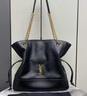 생로랑 제이미 JAMIE 4.3 램스킨 숄더백 809824