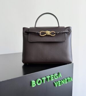 보테가베네타 스몰 차오 차오 탑핸들 숄더백  835835