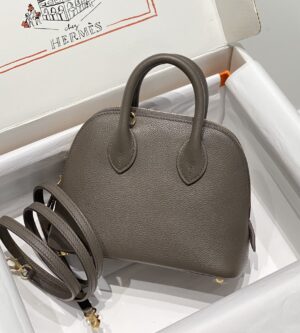 에르메스 볼리드 1923 미니 25 앱송 토트백H082798CC18