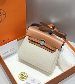 에르메스 에르백 미니 20 금장/은장 숄더백