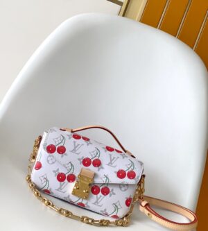 루이비통 LV x TM 포쉐트 메티스 이스트 웨스트 백 M14231