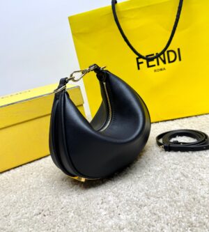 펜디 펜디그라피 미니 호보백 8BS081