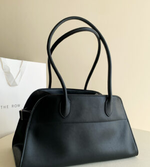 The Row 더로우 마고12 매트 숄더백