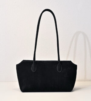 더로우 25SS 테라스 숄더백 스웨이드