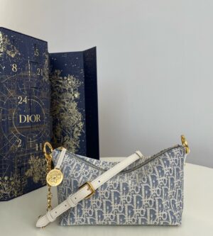 디올 25SS 오블리크 스타 체인 호보 숄더백 S3202UDFD