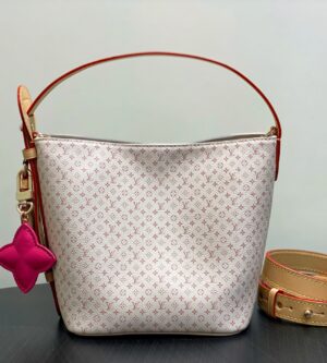 루이비통 올 인 BB 올인비비 듄 샌드 프리폴 숄더백 M15130