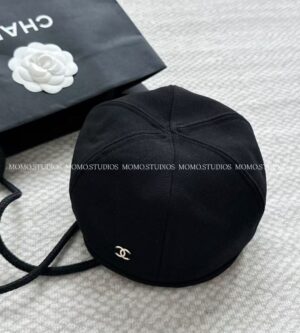 샤넬 패션 모자 베레모 여성 AAB395