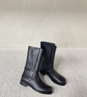 더로우 여성 조드푸르 부츠 ROW36NM9BCK