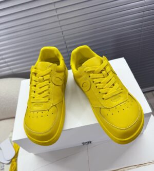 로에베 점보 스니커즈 FW25 남성 운동화 M816282XBN