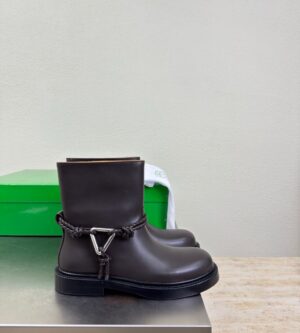 보테가베네타 제임스 앵클 부츠 843951