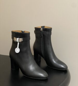 에르메스 Saint Germain 생제르망 앵클 부츠 H182102Z