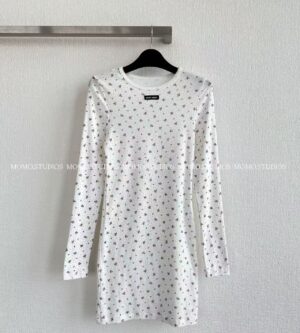 미우미우 립 저지 원피스 MJA914