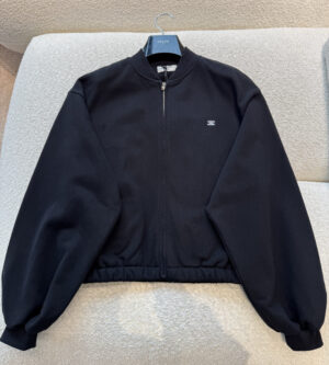 셀린느 코튼 플리스 테디 자켓 RY0SD1233