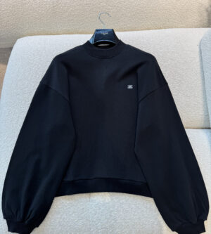 셀린느 코튼 플리스 루즈 맨투맨 RY0OD510Z