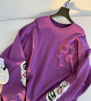 크롬하츠 매티 보이 퓨렐 그래피티 맨투맨