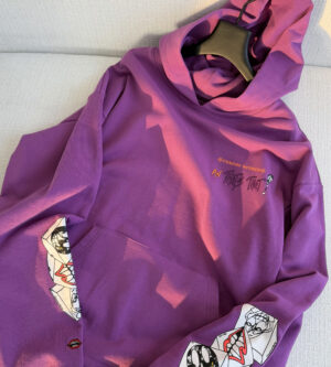 크롬하츠 매티 보이 후드 맨투맨 CHRM0355