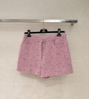 샤넬 트위드 반바지 P80494