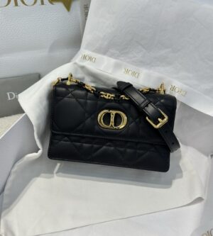디올 미스 카로 미니 백 숄더백 S5169UDAX