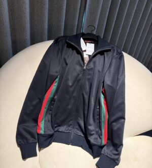 구찌 웹 테입 집업 맨투맨 남성 854676