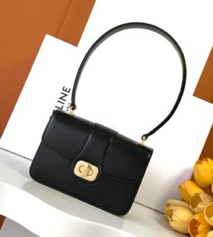 셀린느 JOSEPHINE 조세핀 레더 숄더백 121423BF4