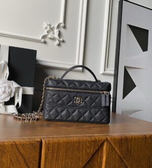 샤넬 체인 코스메틱 케이스 베니틱백 AP4407