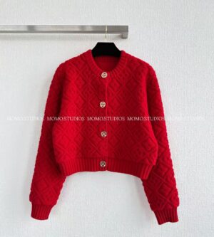 루이비통 모노그램 타월링 가디건 1AIQEJ