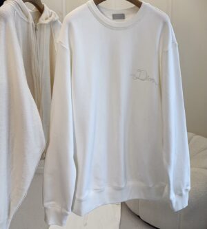 디올 26SS 리본 스웨트셔츠 맨투맨 613J694B0531