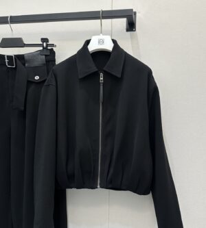 로에베 울 드레이프 자켓 S359Y02XGF