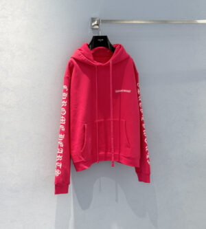 크롬하츠 후드 맨투맨 남녀공용