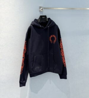 크롬하츠 후드 맨투맨 남녀공용