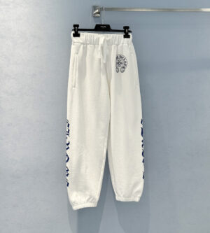 크롬하츠 조거 팬츠 운동복 바지 남녀공용