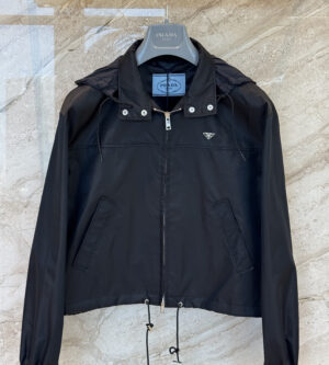 프라다 26SS 리나일론 블루종 자켓 292351