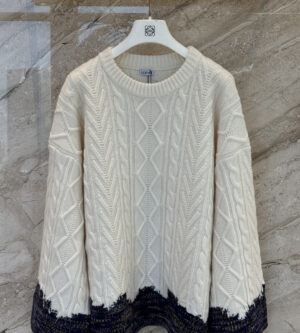 로에베 울 니트 S359Y14KJJ