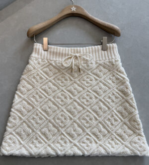 루이비통 모노그램 타월링 미니 스커트 1AIQFG