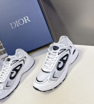 디올 B30 카운트다운 테크 스니커즈 운동화 3SN342ABF