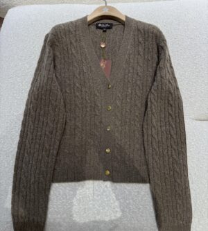 로로피아나 트레치아 가디건 FAO3400